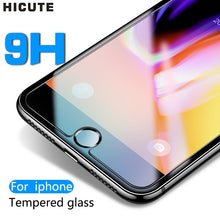 Load image into Gallery viewer, Protective tempered glass for iphone