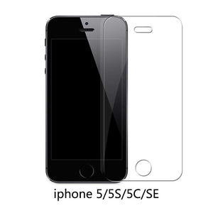 Protective tempered glass for iphone