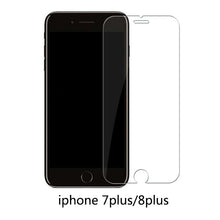 Load image into Gallery viewer, Protective tempered glass for iphone