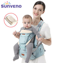 Load image into Gallery viewer, SUNVENO Ergonomic Baby Carrier