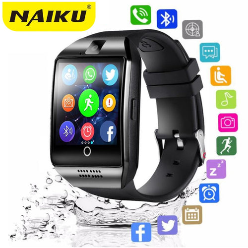 Bluetooth Smart Watch men